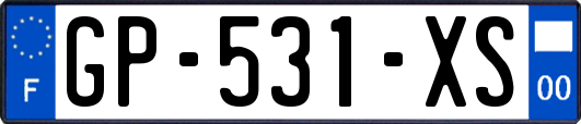 GP-531-XS