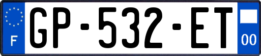 GP-532-ET