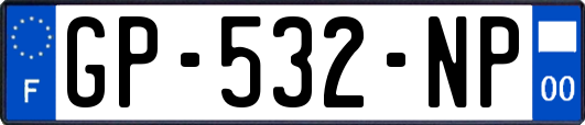 GP-532-NP