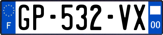 GP-532-VX
