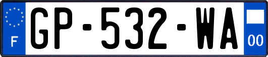 GP-532-WA