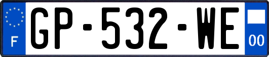 GP-532-WE