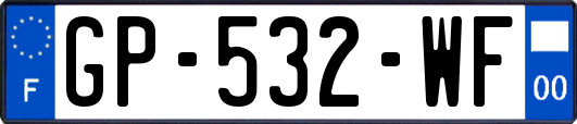 GP-532-WF
