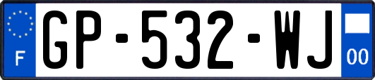 GP-532-WJ