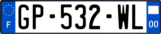GP-532-WL