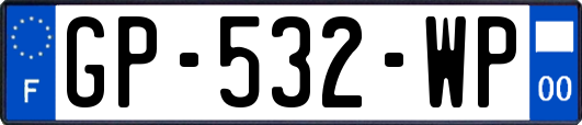 GP-532-WP