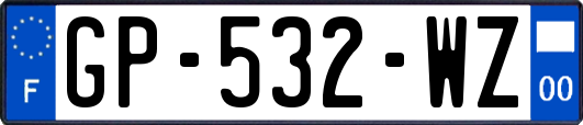 GP-532-WZ