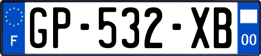 GP-532-XB