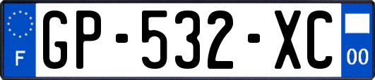 GP-532-XC