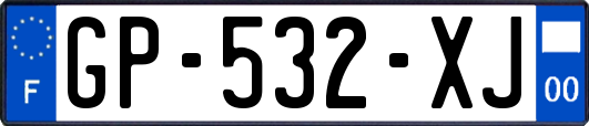 GP-532-XJ