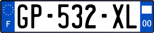 GP-532-XL