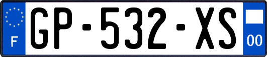 GP-532-XS