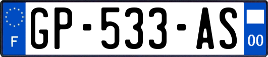 GP-533-AS