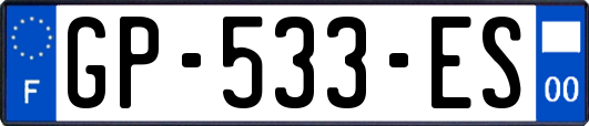 GP-533-ES