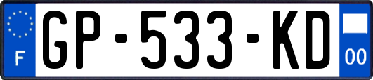 GP-533-KD