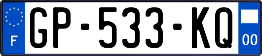 GP-533-KQ