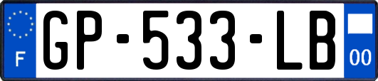 GP-533-LB