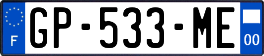 GP-533-ME