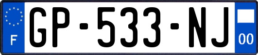 GP-533-NJ