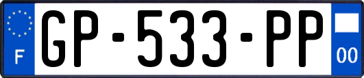GP-533-PP