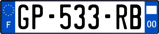 GP-533-RB
