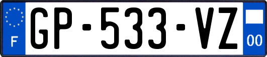 GP-533-VZ
