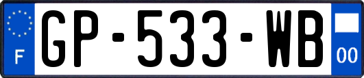 GP-533-WB