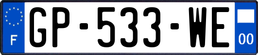 GP-533-WE