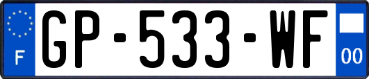 GP-533-WF