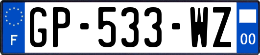GP-533-WZ