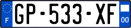 GP-533-XF