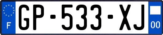 GP-533-XJ