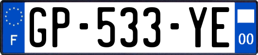GP-533-YE