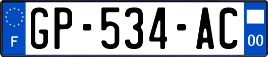 GP-534-AC