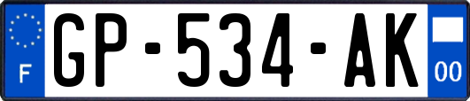 GP-534-AK