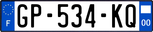 GP-534-KQ