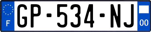 GP-534-NJ