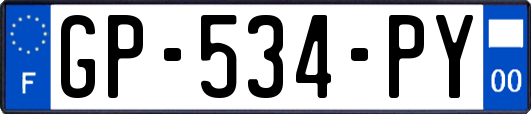 GP-534-PY