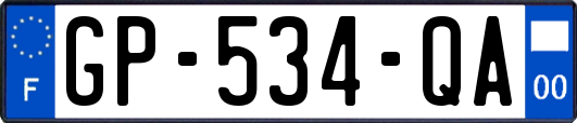 GP-534-QA