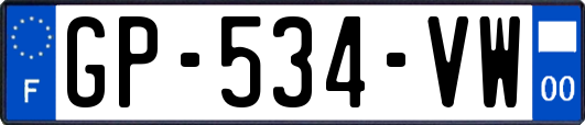GP-534-VW