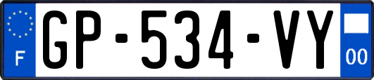 GP-534-VY