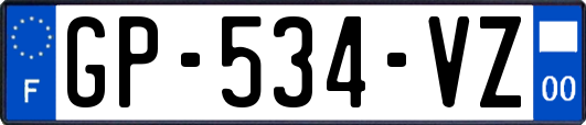 GP-534-VZ