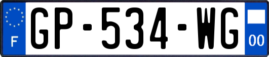 GP-534-WG