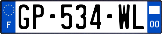 GP-534-WL