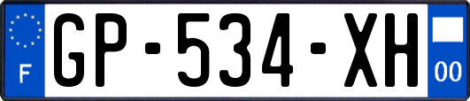 GP-534-XH