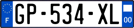 GP-534-XL