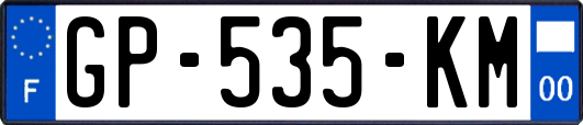 GP-535-KM