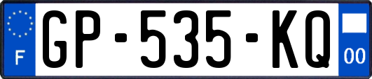 GP-535-KQ