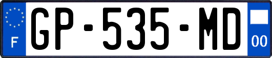GP-535-MD