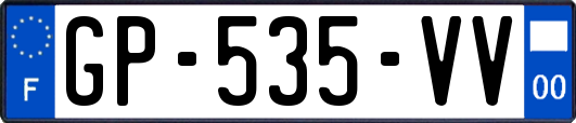 GP-535-VV